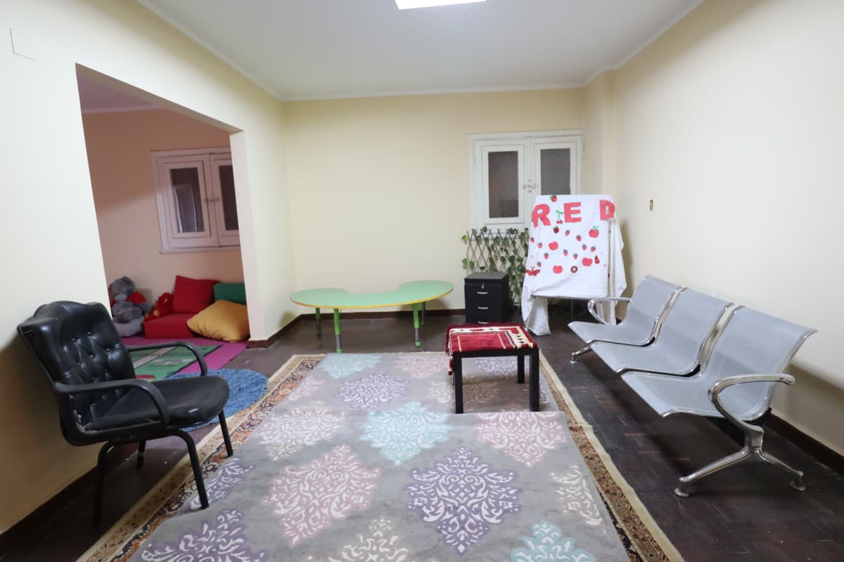 Administrative Office For Rent| 250m² | New Maadi.