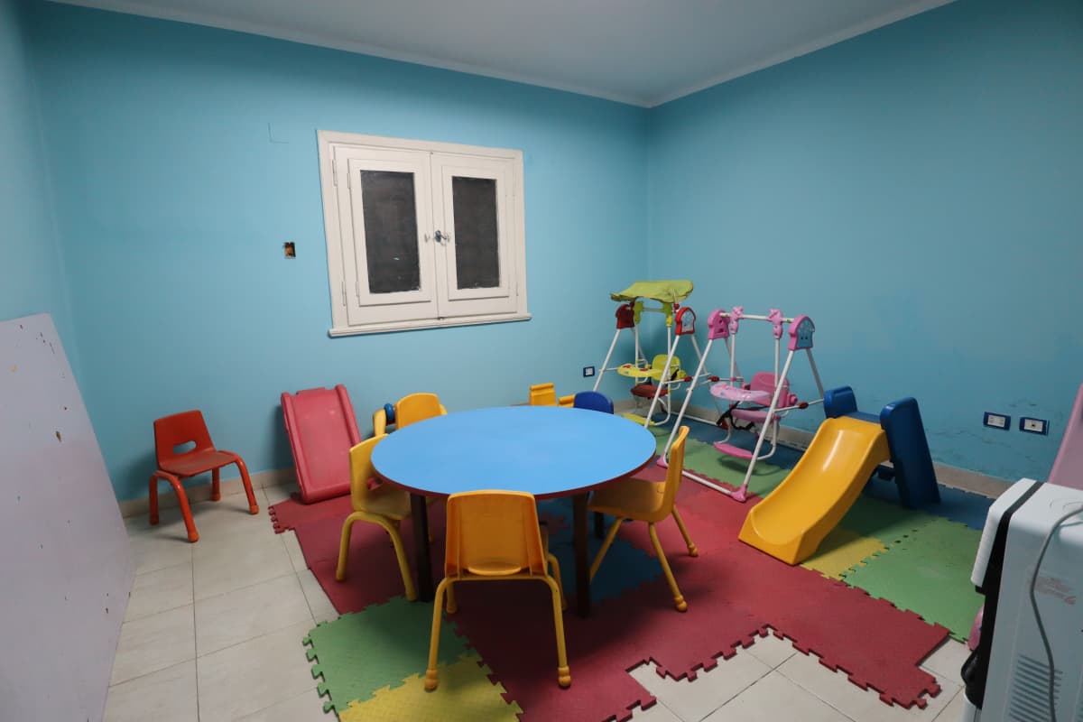 Administrative Office For Rent| 250m² | New Maadi. 
