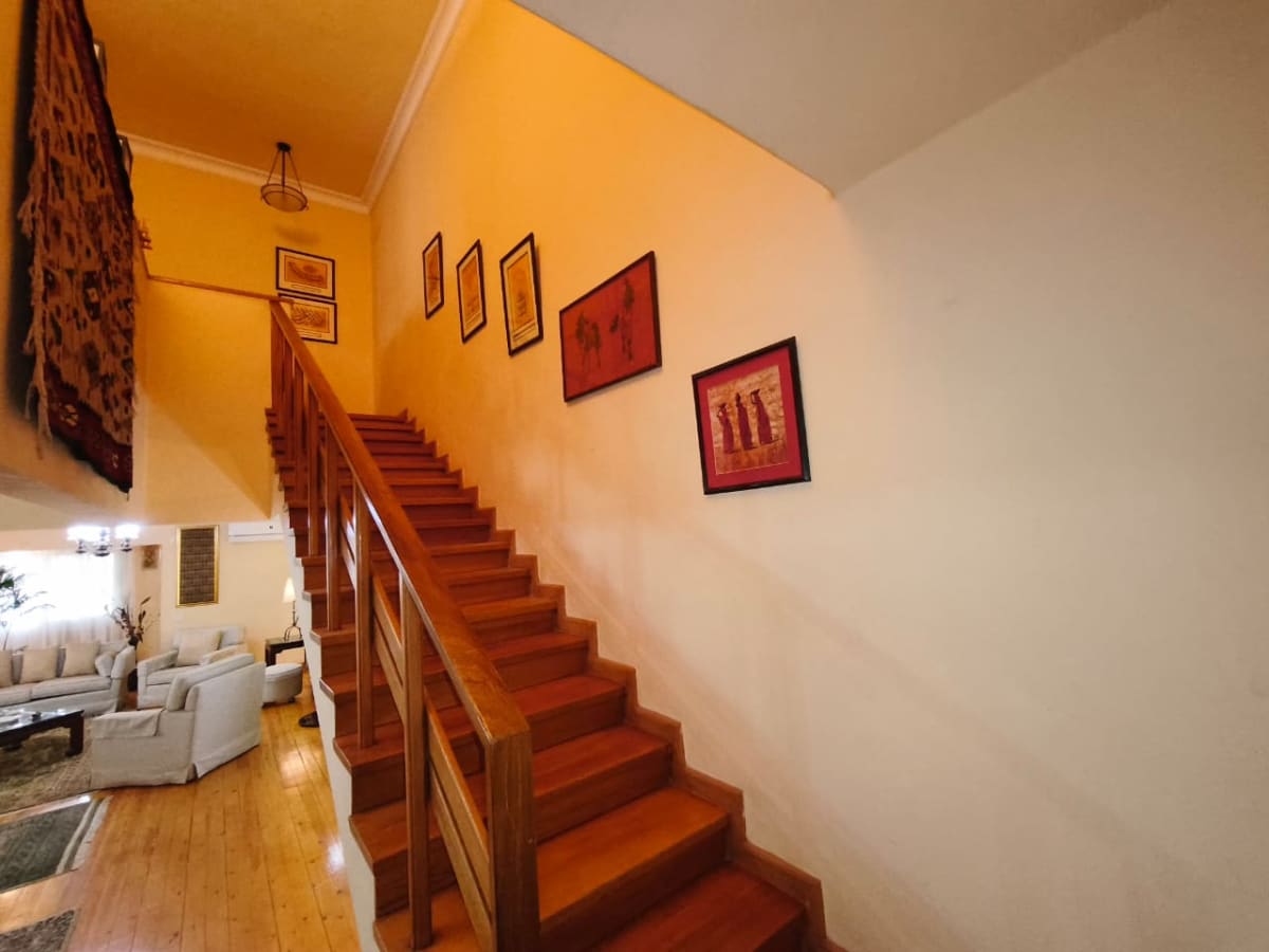 Live the Luxury – Duplex For Rent In Maadi Degla.