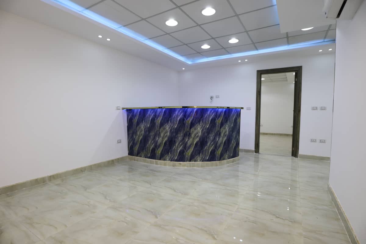 Administrative office for rent | 218  m² | zahraa  El Maadi.
