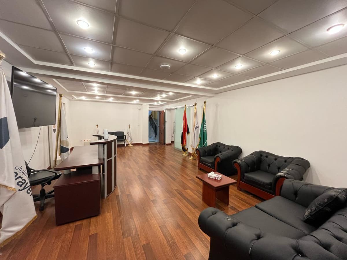 Administrative office for rent | 300 m² | Degla 