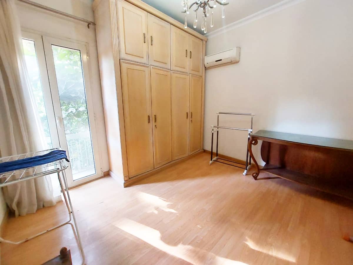 Furnished 3-Bedrooms Flat For Lease In Maadi Degla