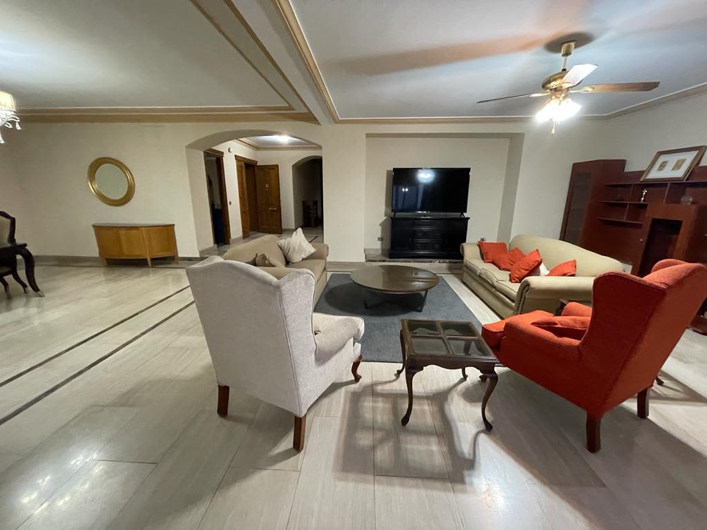 Elegant Home In The Heart Of Maadi Near C.A.C.