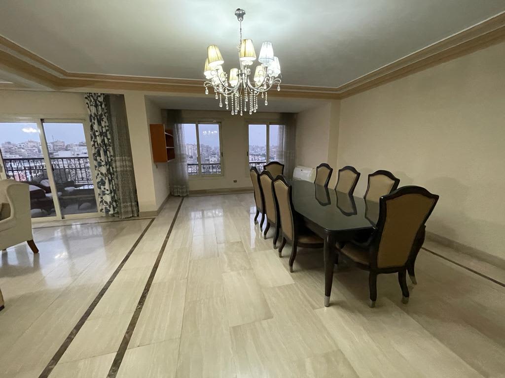 Elegant Home In The Heart Of Maadi Near C.A.C.