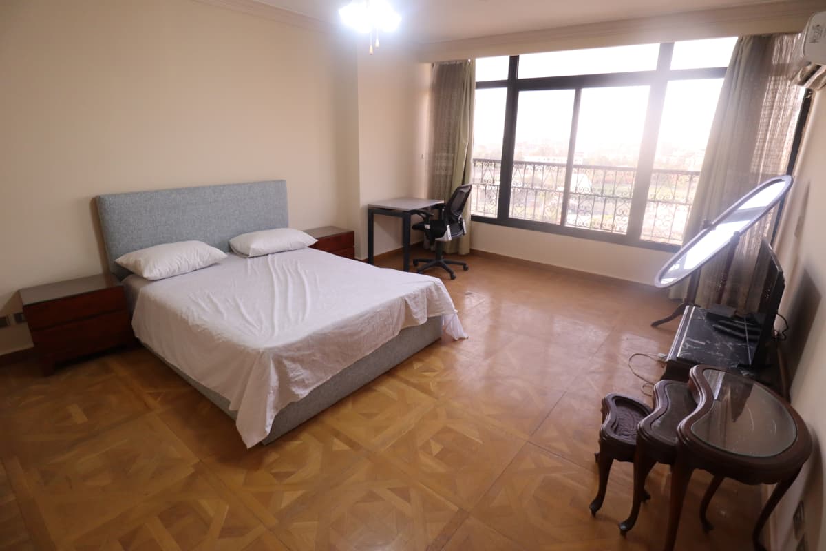 Elegant Home In The Heart Of Maadi Near C.A.C.