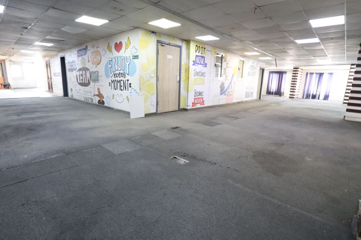 Administrative office for rent | 600 m² | El Maadi.