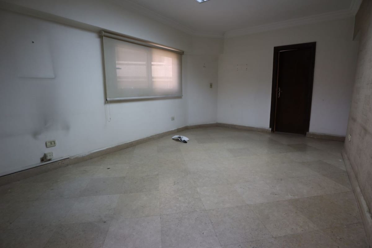 Administrative office for rent | 150 m² | El Maadi.