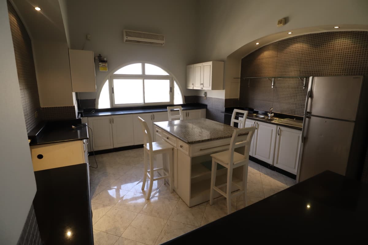 Semi Furnished Roof For Rent In Maadi Degla| Amazing Swimming Pool