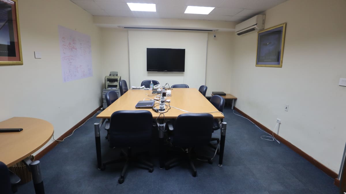 Administrative office for rent | 340  m² |Sarayat  El Maadi.