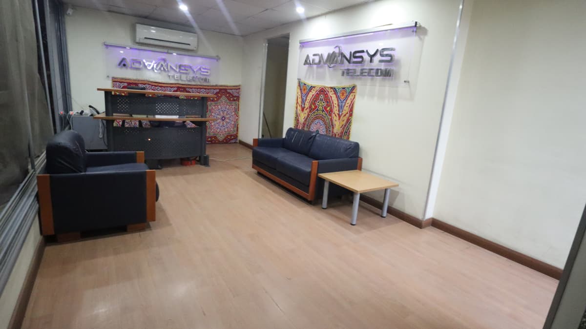 Administrative office for rent | 340  m² |Sarayat  El Maadi.