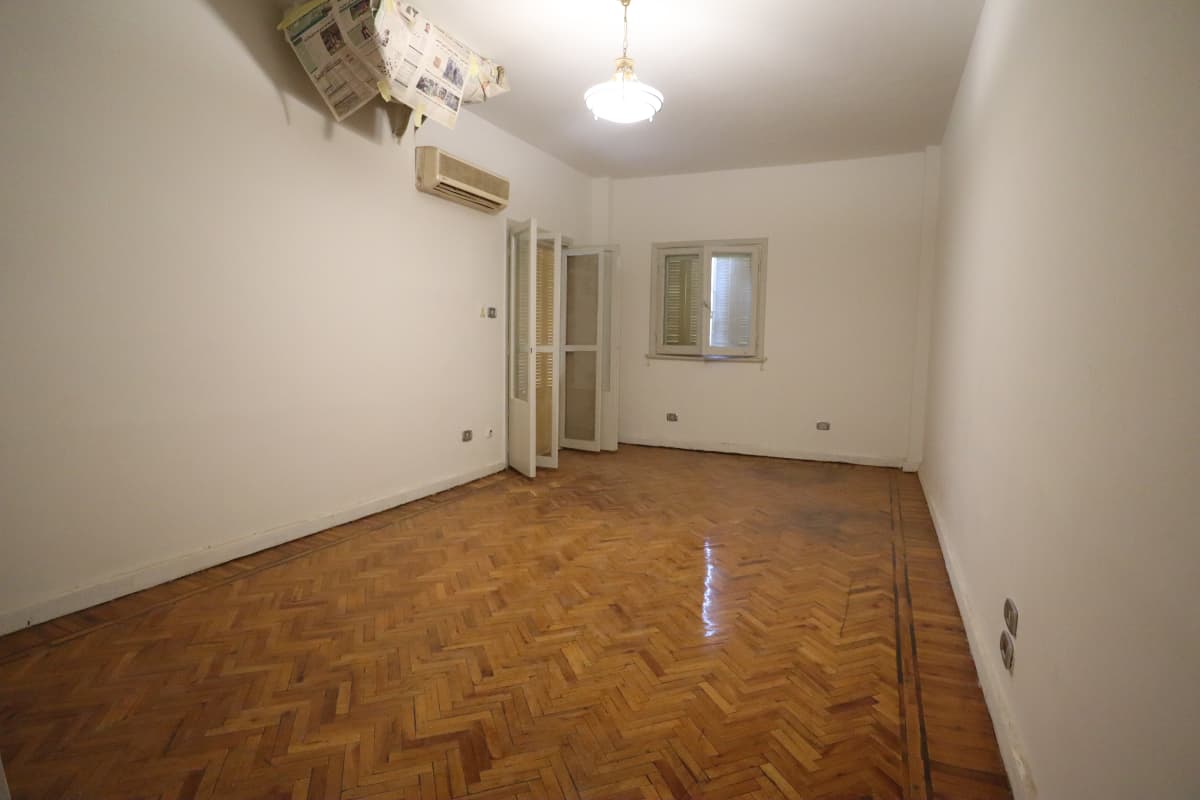 Administrative office for rent | 1050 m² | El Maadi.