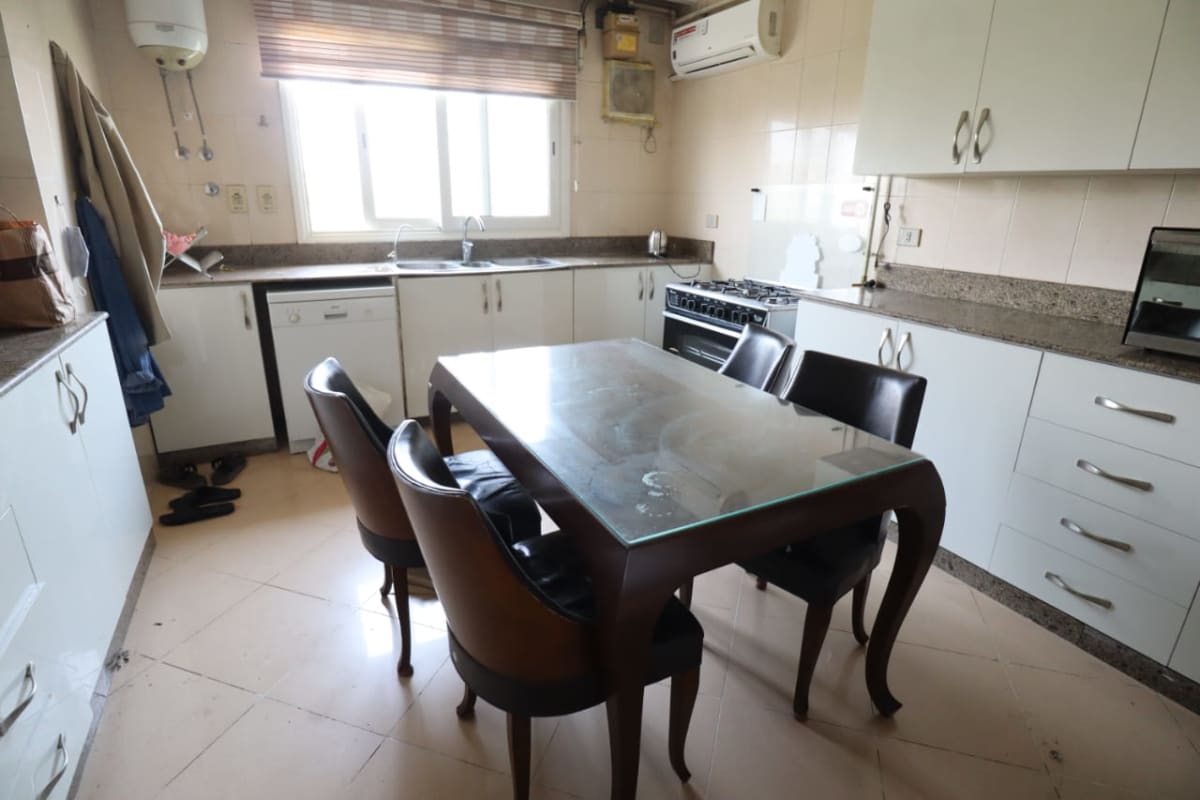 Furnished Apartment in prime Location In Madi Degla For Rent