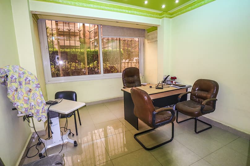 Administrative office for rent | 360 m² | El Maadi.