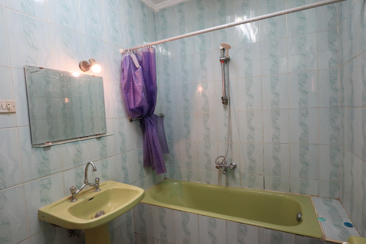 Amazing ground Floor For Rent in Maadi Degla|120m²|Private Garden