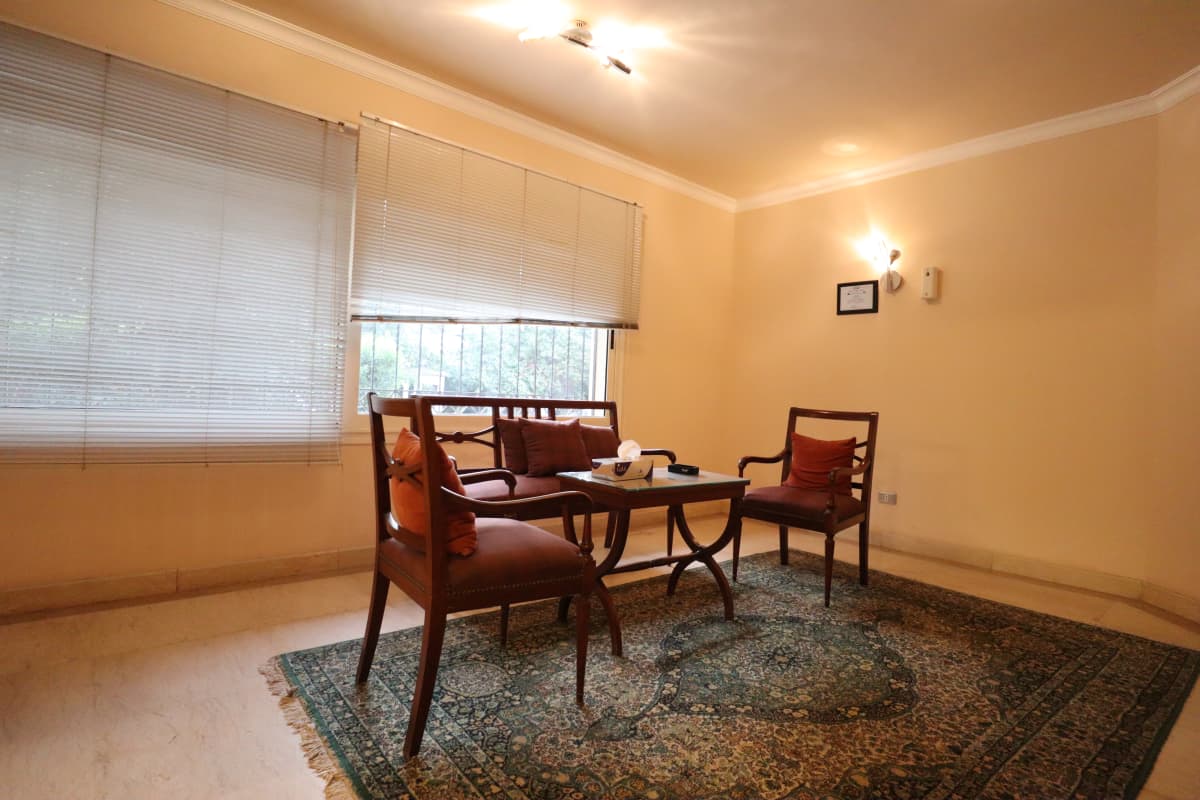 Administrative office for rent | 90 m² | El Maadi.