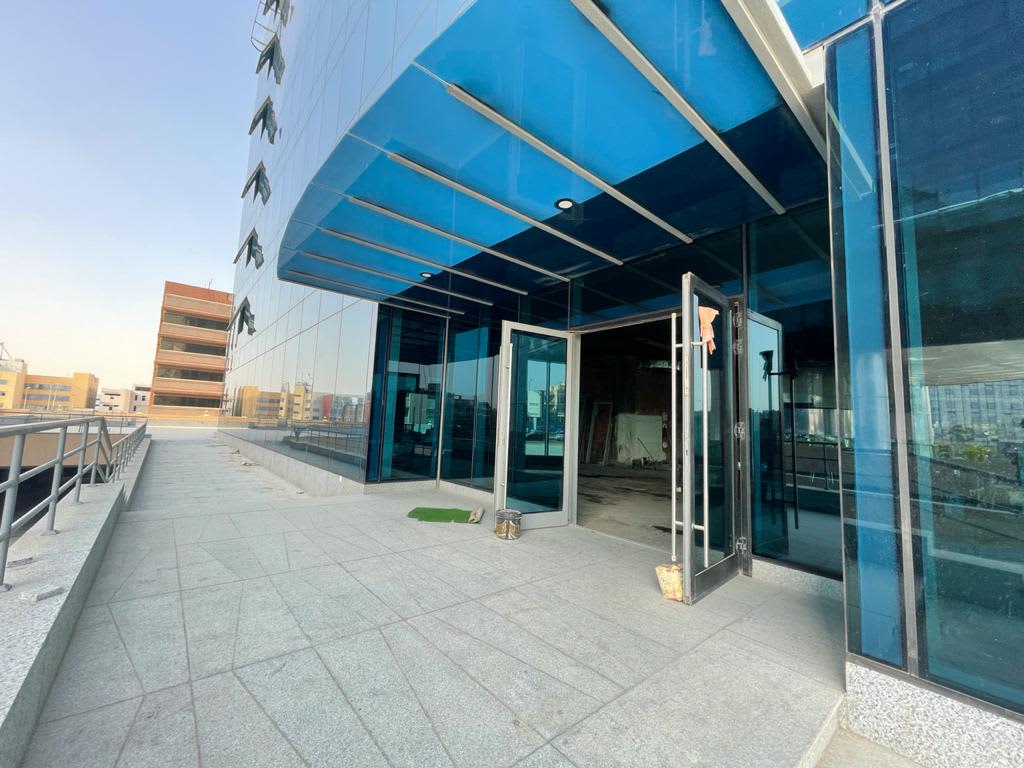 Administrative building for rent | 1250 m² | New cairo