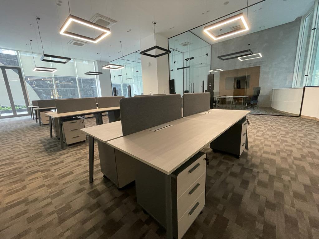 Administrative office for rent | 450 m² | El Maadi.