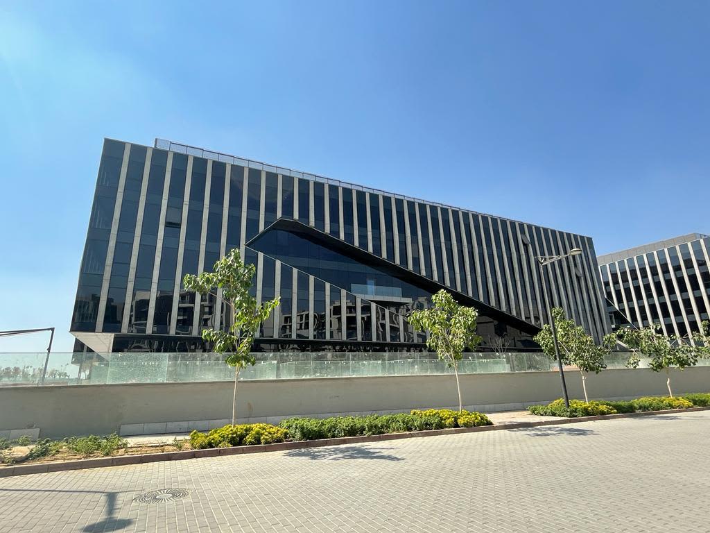 Administrative office for rent | 84 m² | El Maadi.