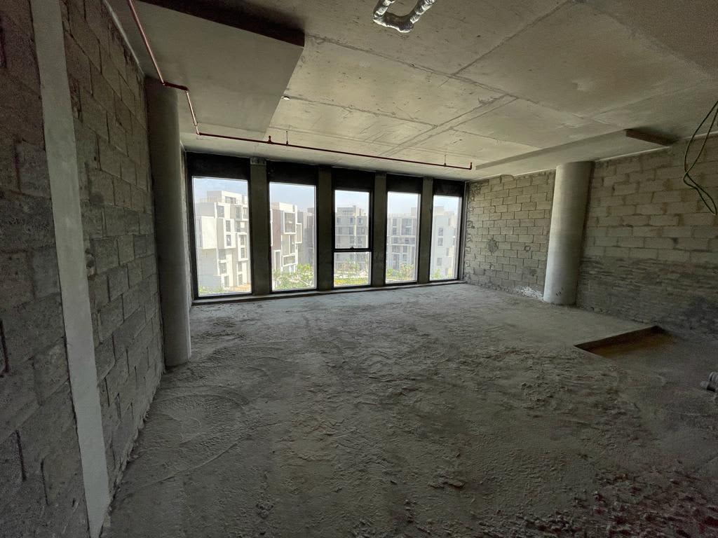 Administrative office for rent | 84 m² | El Maadi.