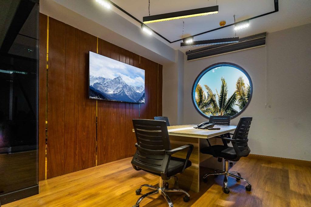 Administrative office for rent | 400 m² | New cairo