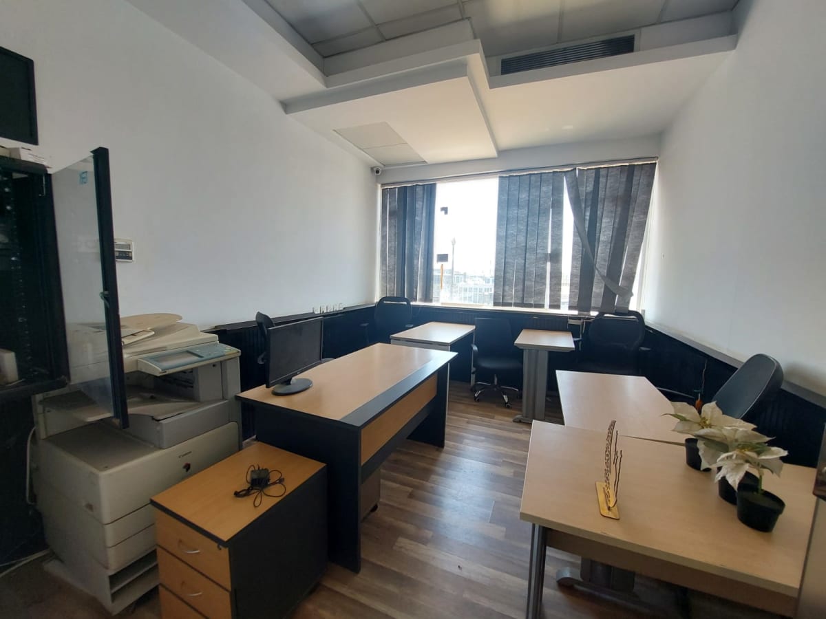 Administrative Office For Rent| 220m² | 90th North . 