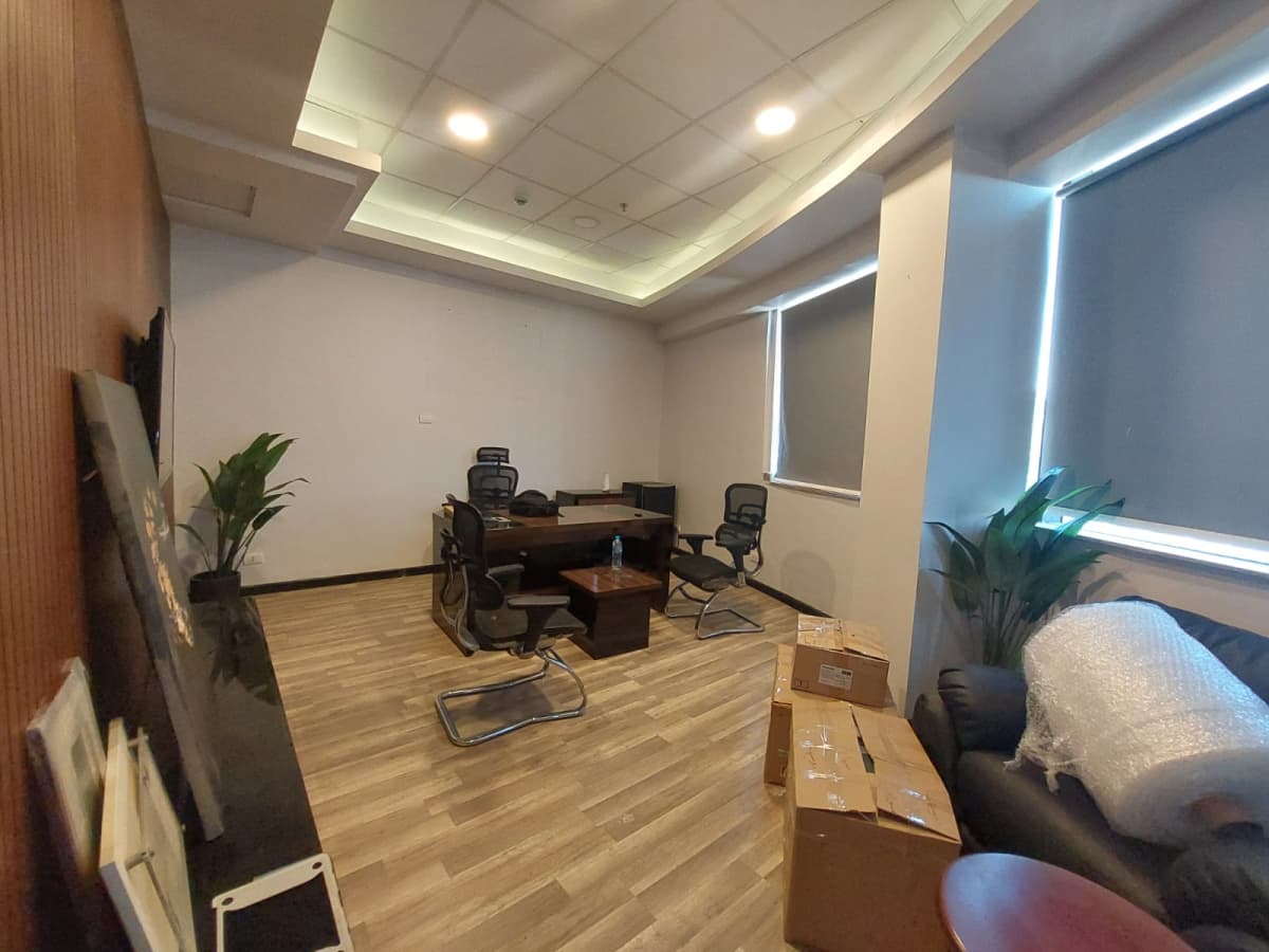 Administrative Office For Rent| 220m² | 90th North . 