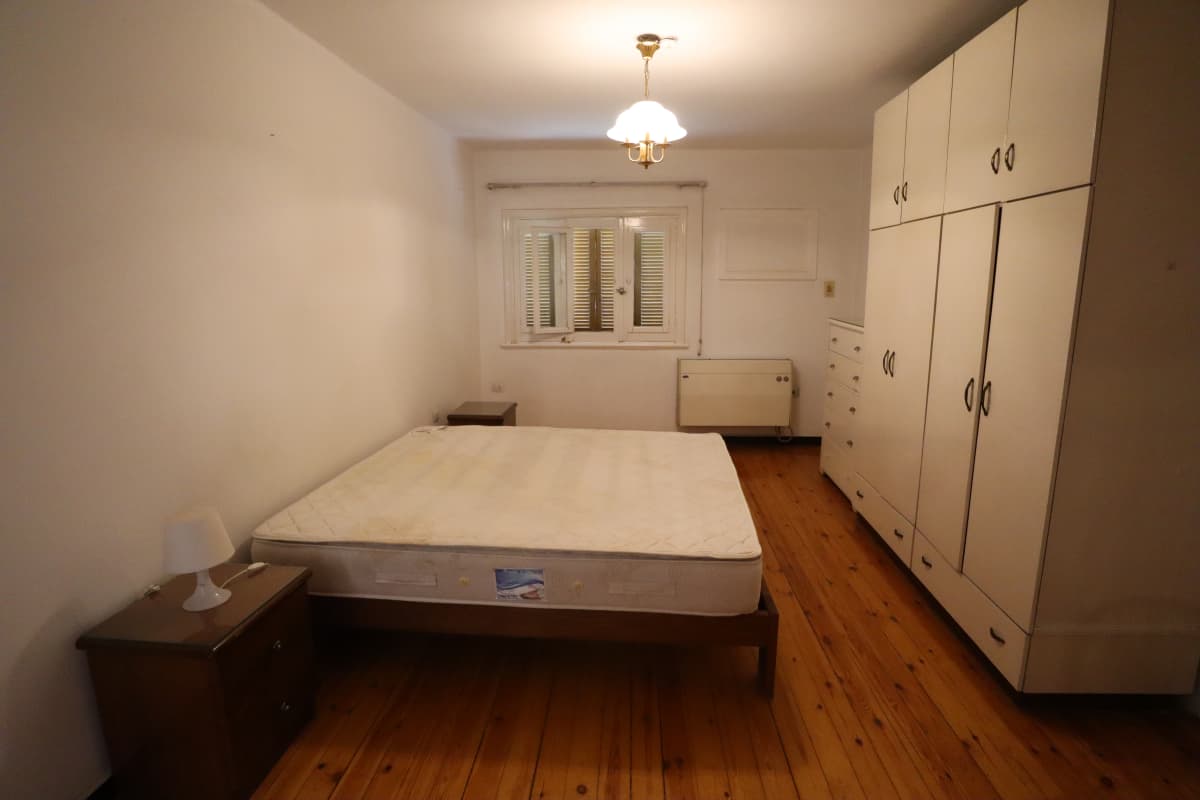 Furnished Apartment With wide Balcony For Rent In Maadi Degla