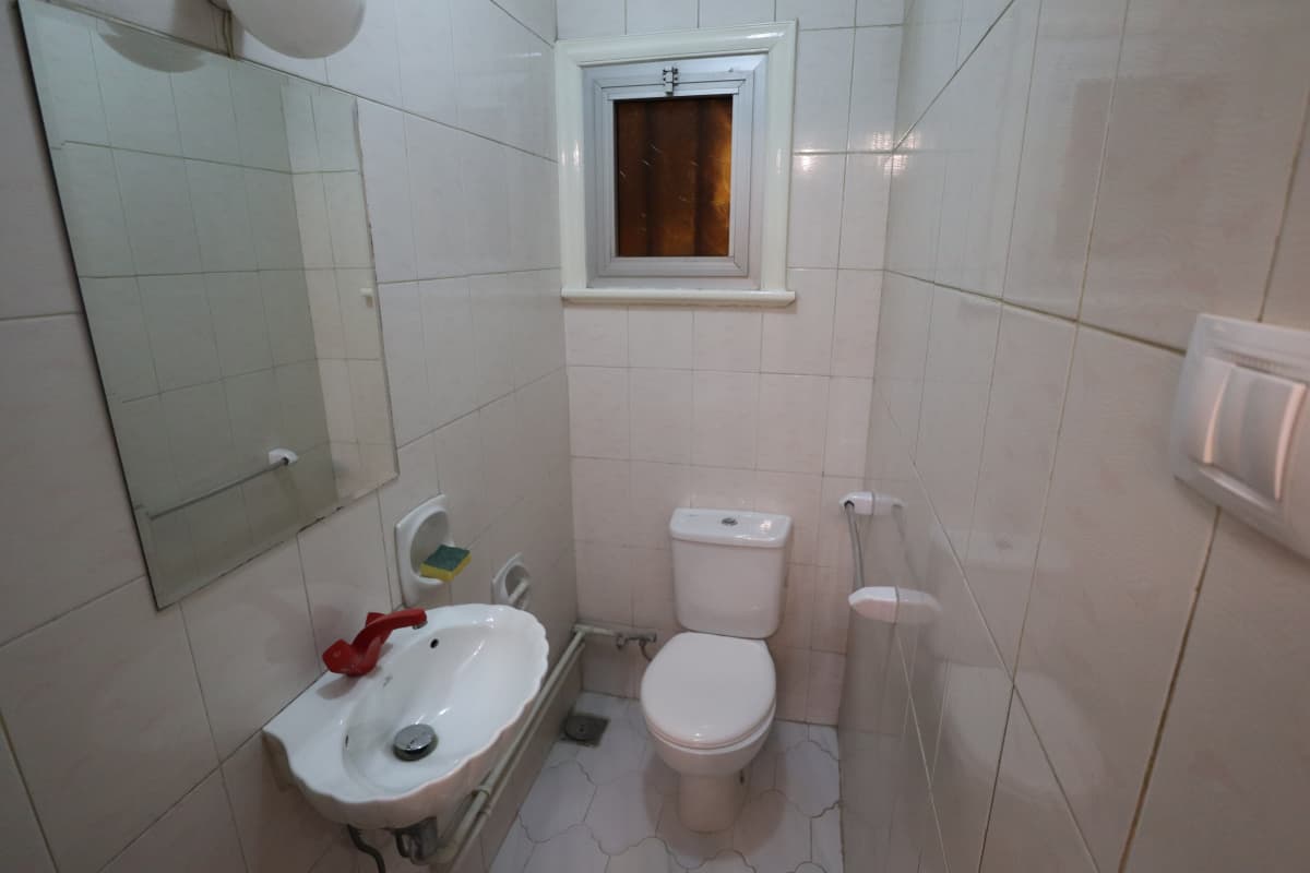 Furnished Apartment With wide Balcony For Rent In Maadi Degla
