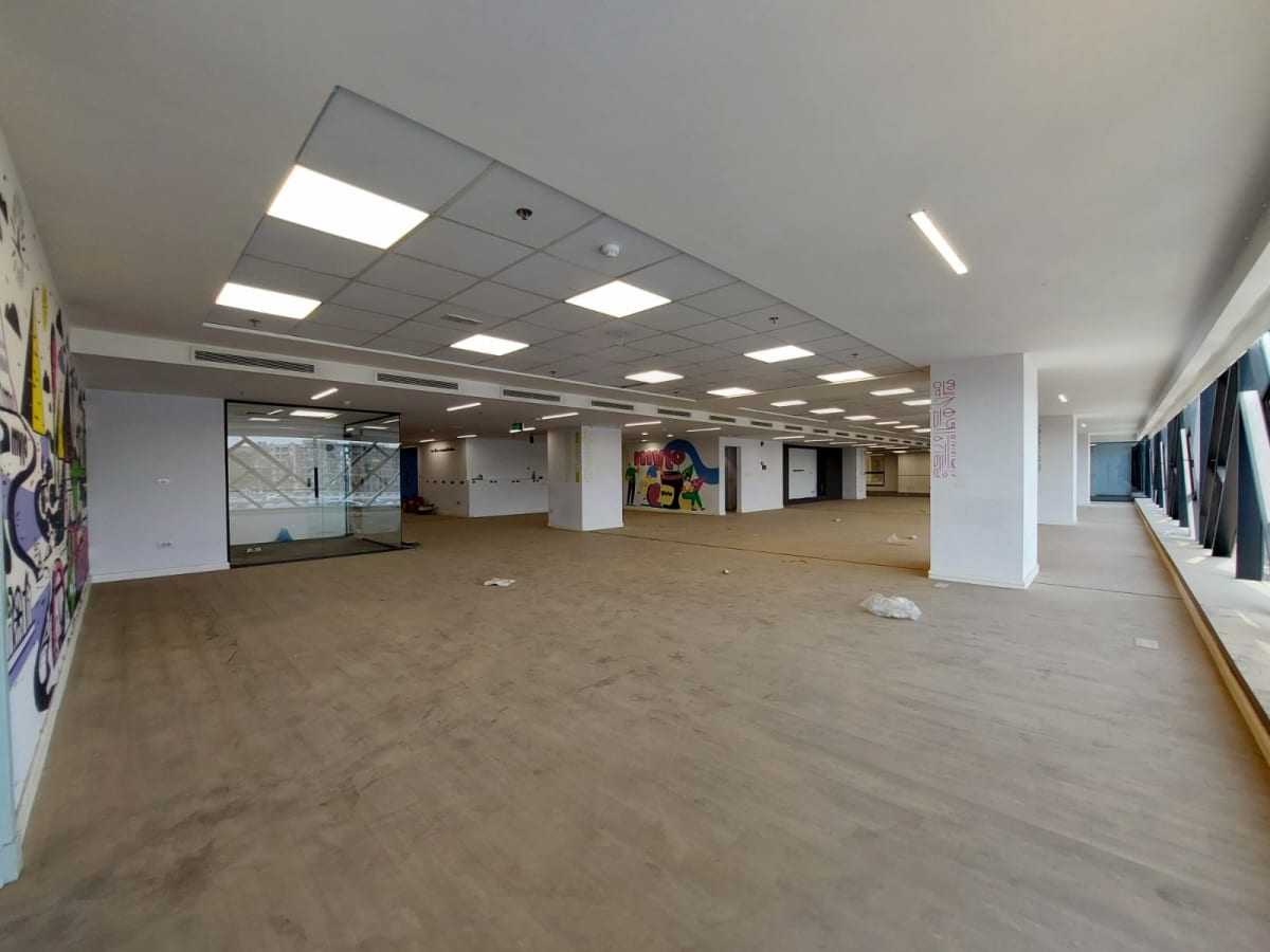 Administrative office for rent | 1500 m² | Katameya