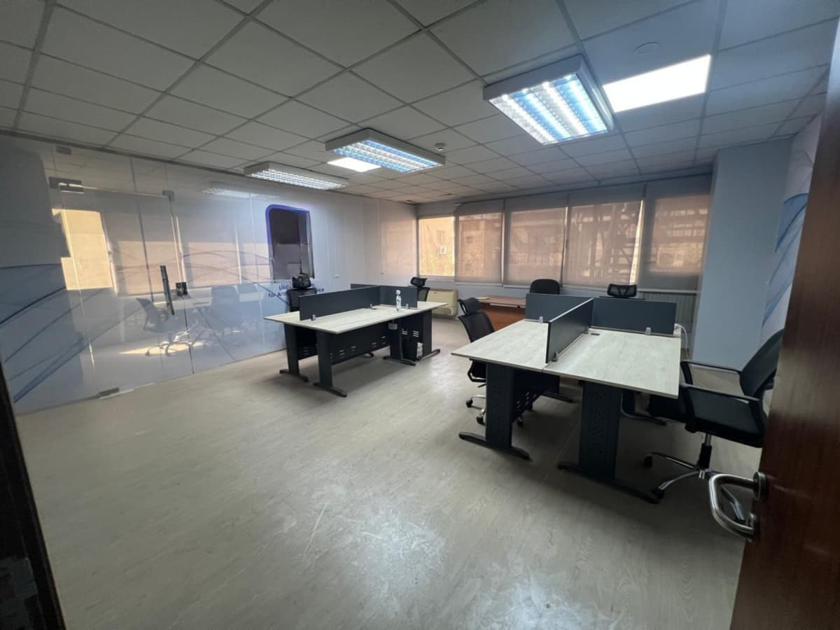 Administrative Office For Rent| 200m² | Old Maadi. 