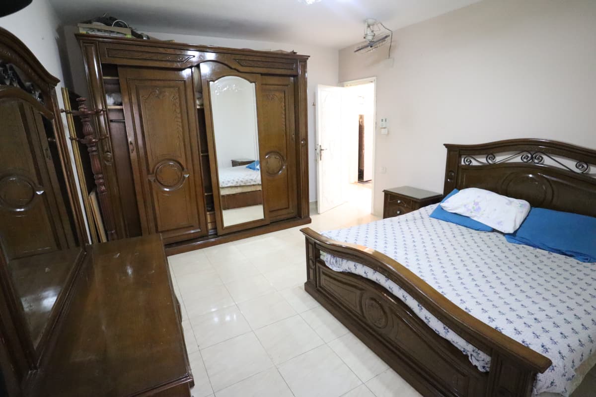 Refined & Relaxing Apartment For Rent In Maadi Degla.