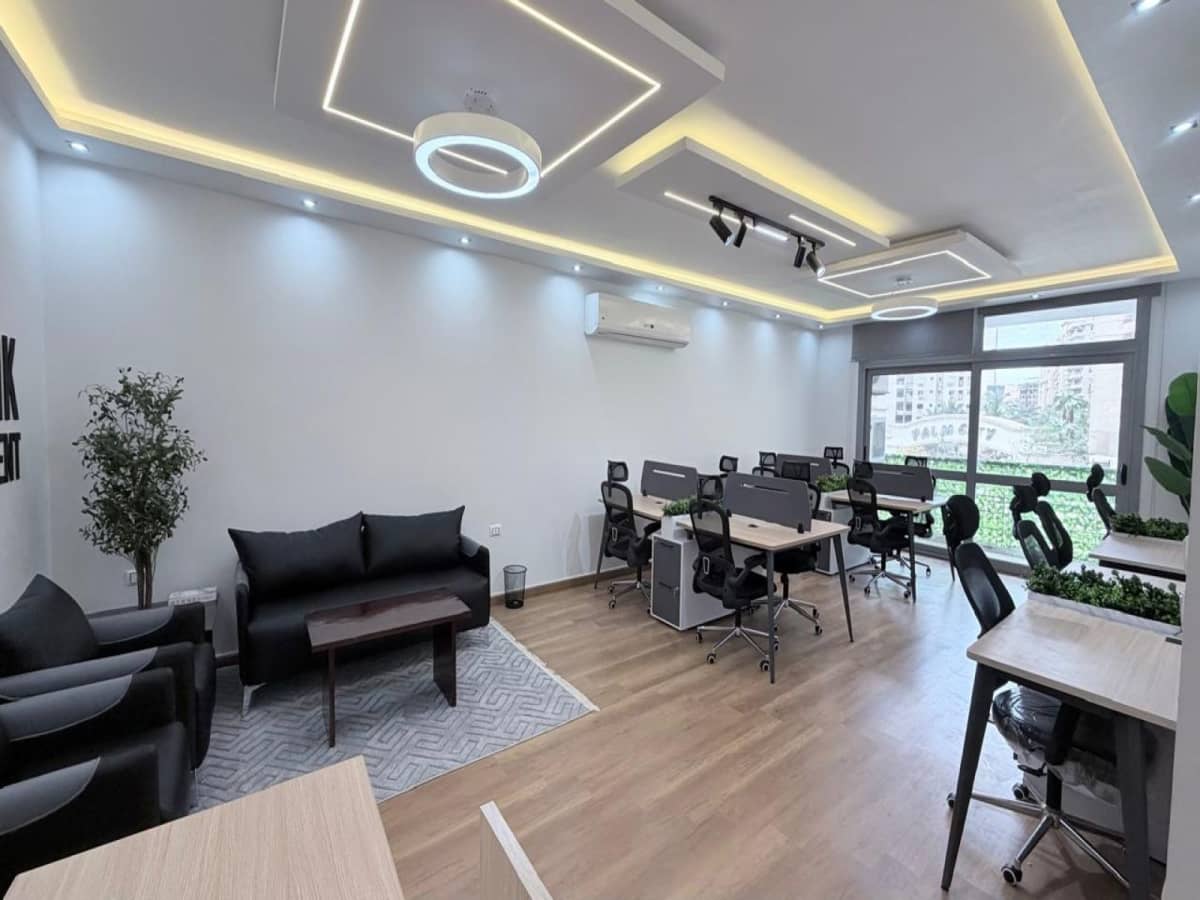 Administrative Office For Rent | 185m² | One Katamya. 