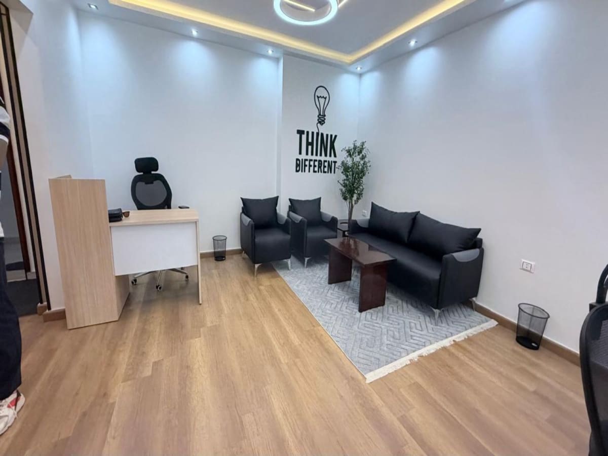 Administrative Office For Rent | 185m² | One Katamya. 