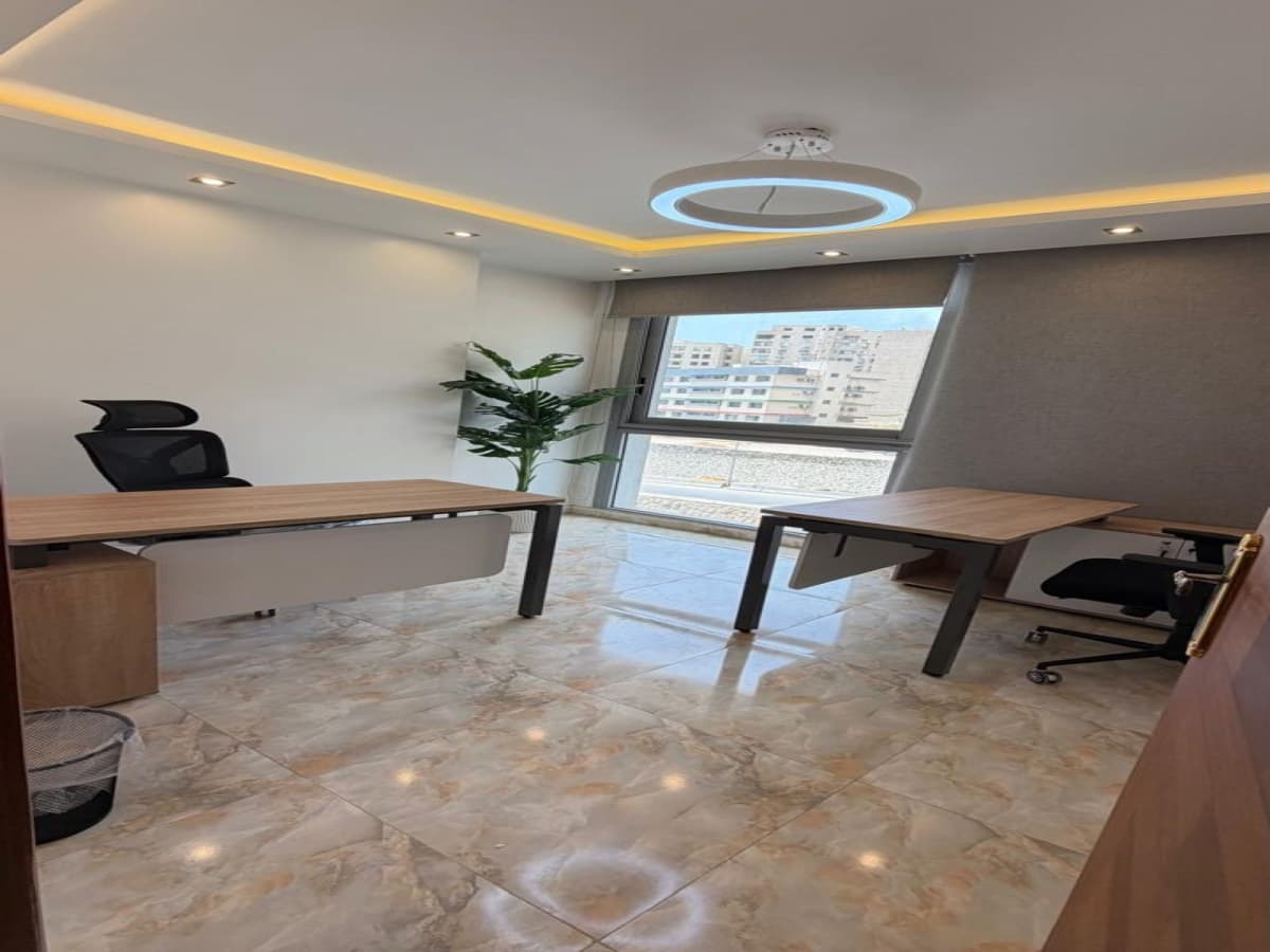Administrative Office For Rent | 185m² | One Katamya. 