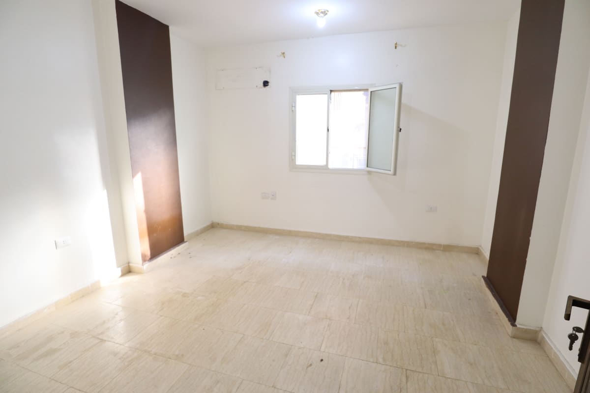Bright Semi-Furnished Apartment in Prime Sarayat Maadi.
