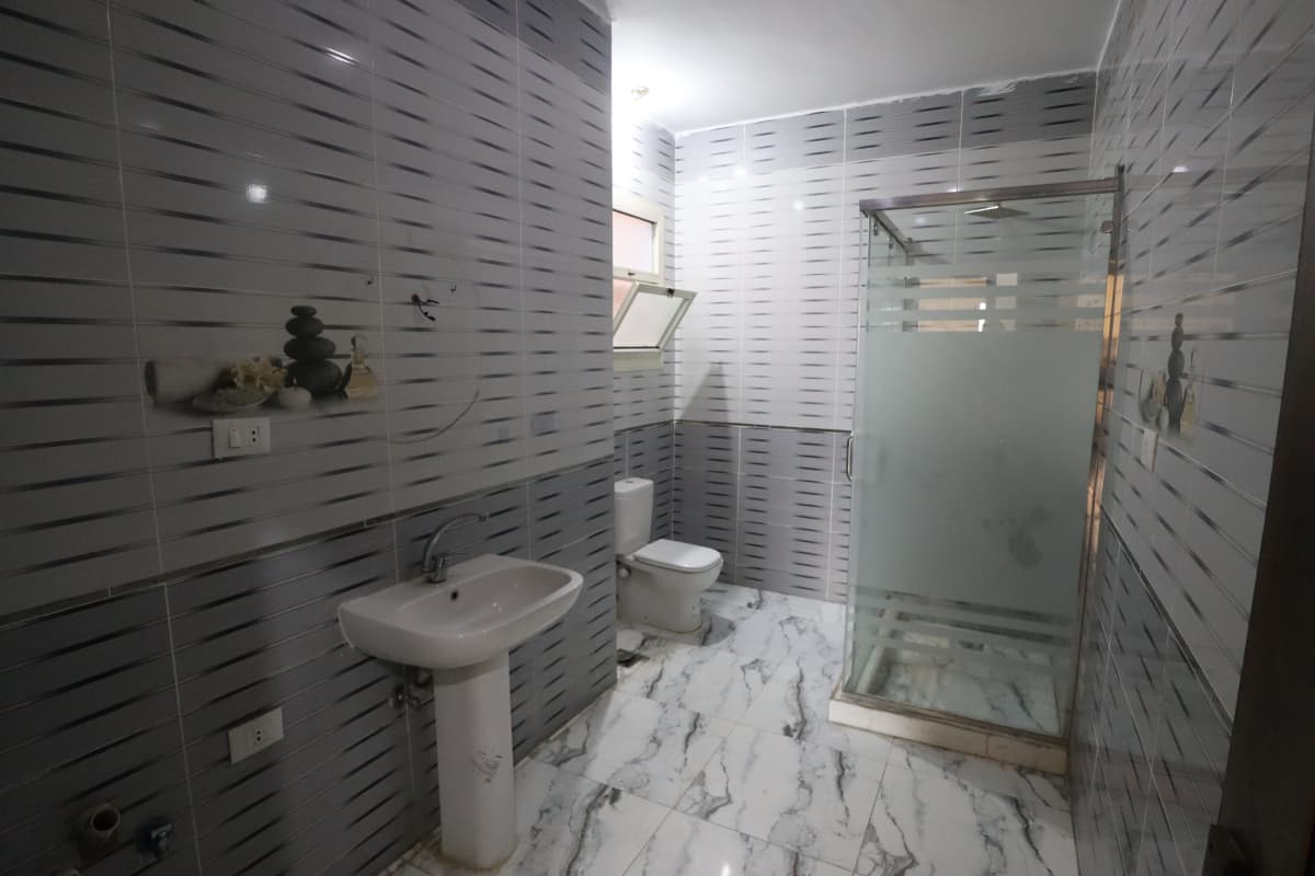 Bright Semi-Furnished Apartment in Prime Sarayat Maadi.