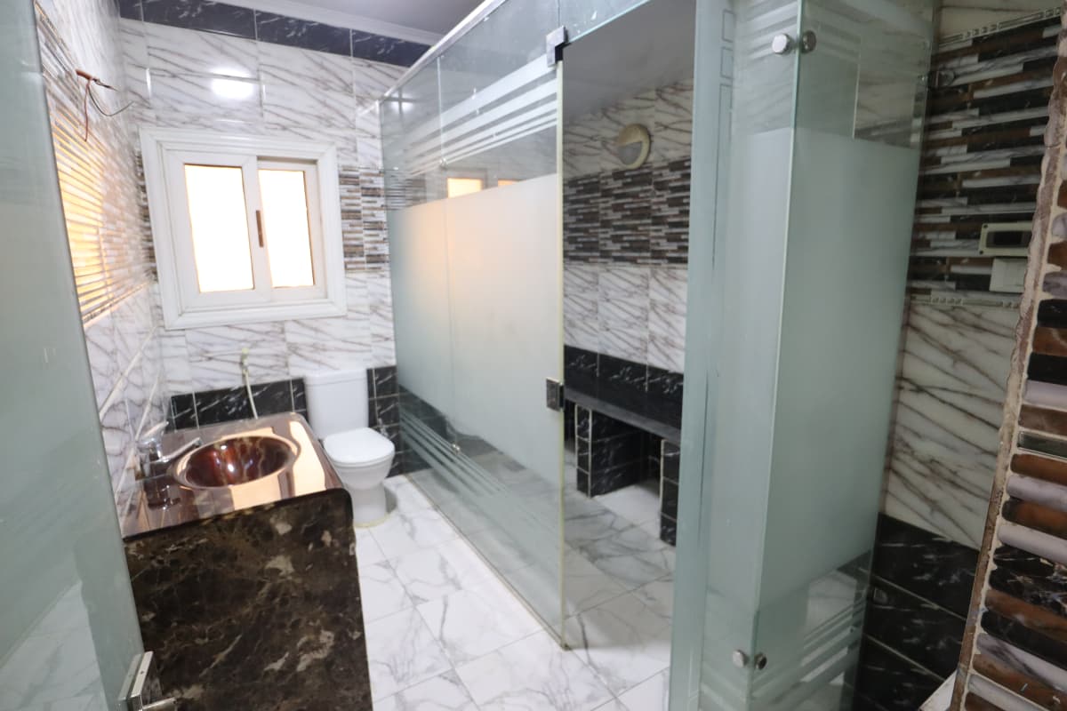 Spacious Semi-Furnished Apartment In The Heart Of Sarayat Maadi.