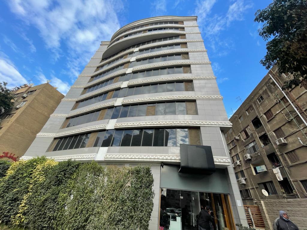 Administrative building for rent | 5000 m² | El Maadi.