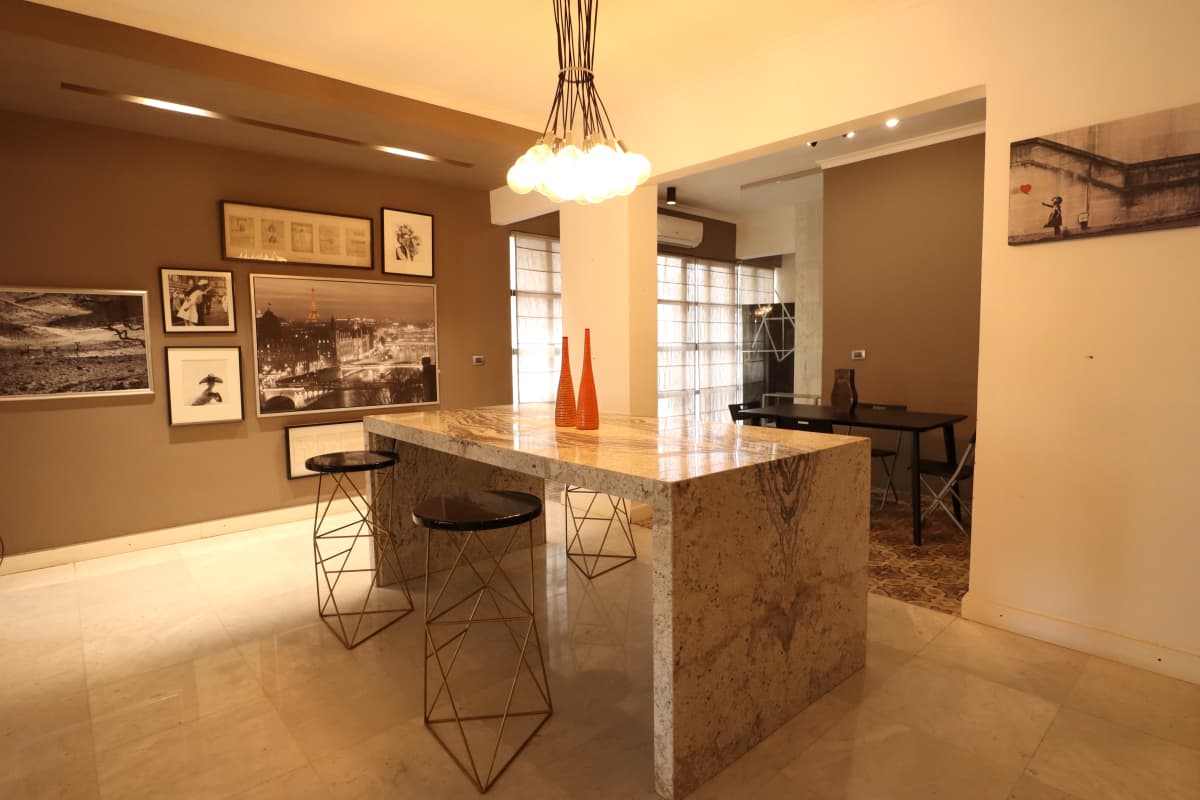Experience Luxury Living In The Heart Of Maadi Degla.