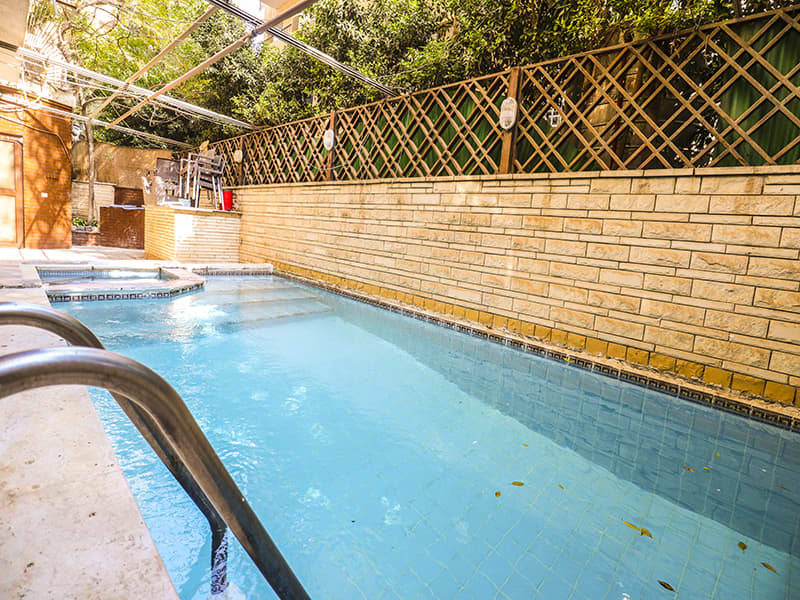 Where Comfort Meets Luxury – Maadi Degla Duplex Ground Floor.