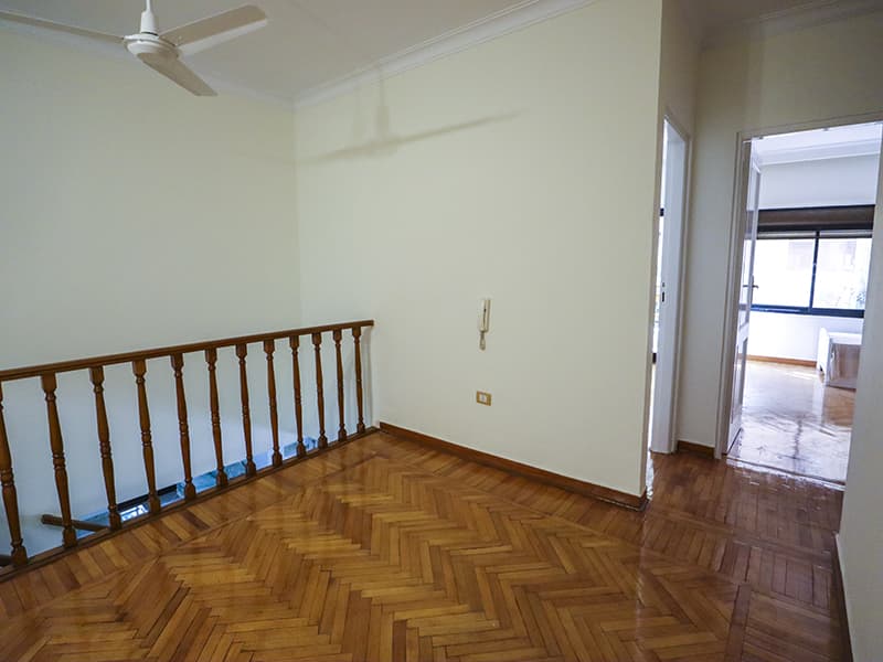 Where Comfort Meets Luxury – Maadi Degla Duplex Ground Floor.