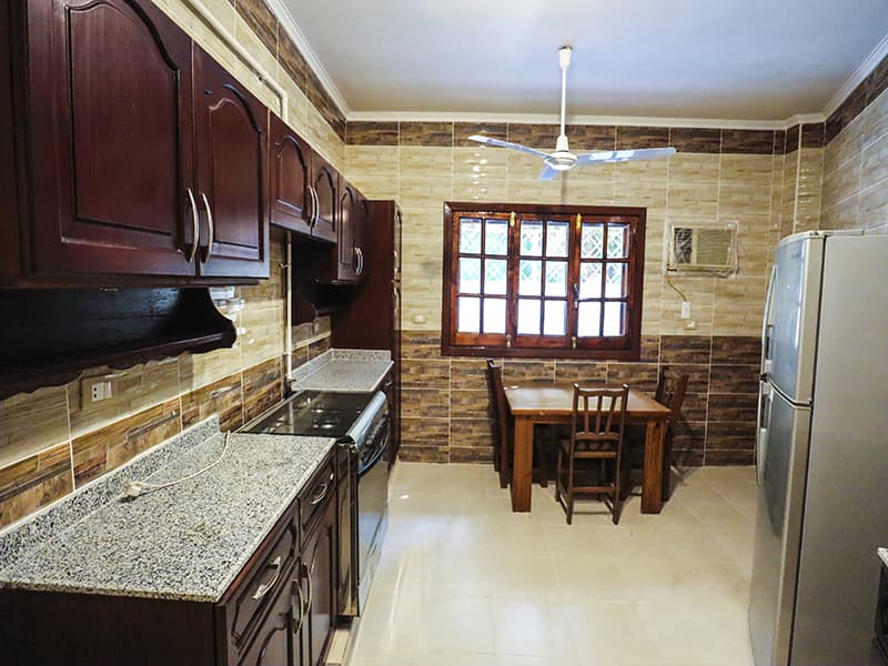 Where Comfort Meets Luxury – Maadi Degla Duplex Ground Floor.