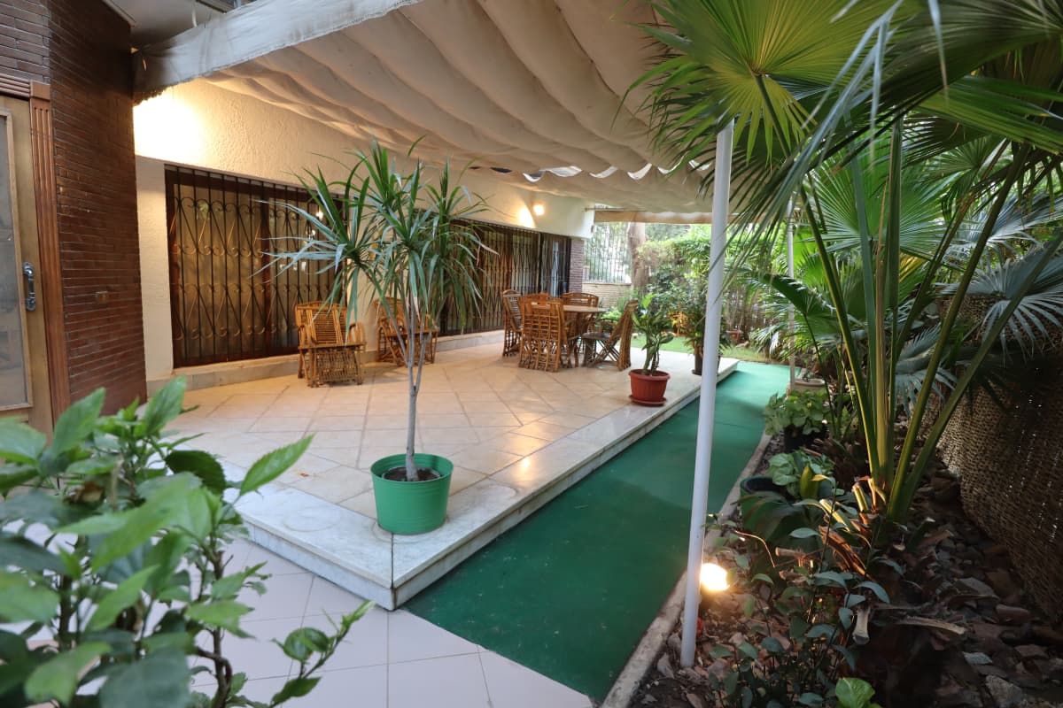 Where Space Meets Sophistication – Maadi Degla Duplexround Floor.