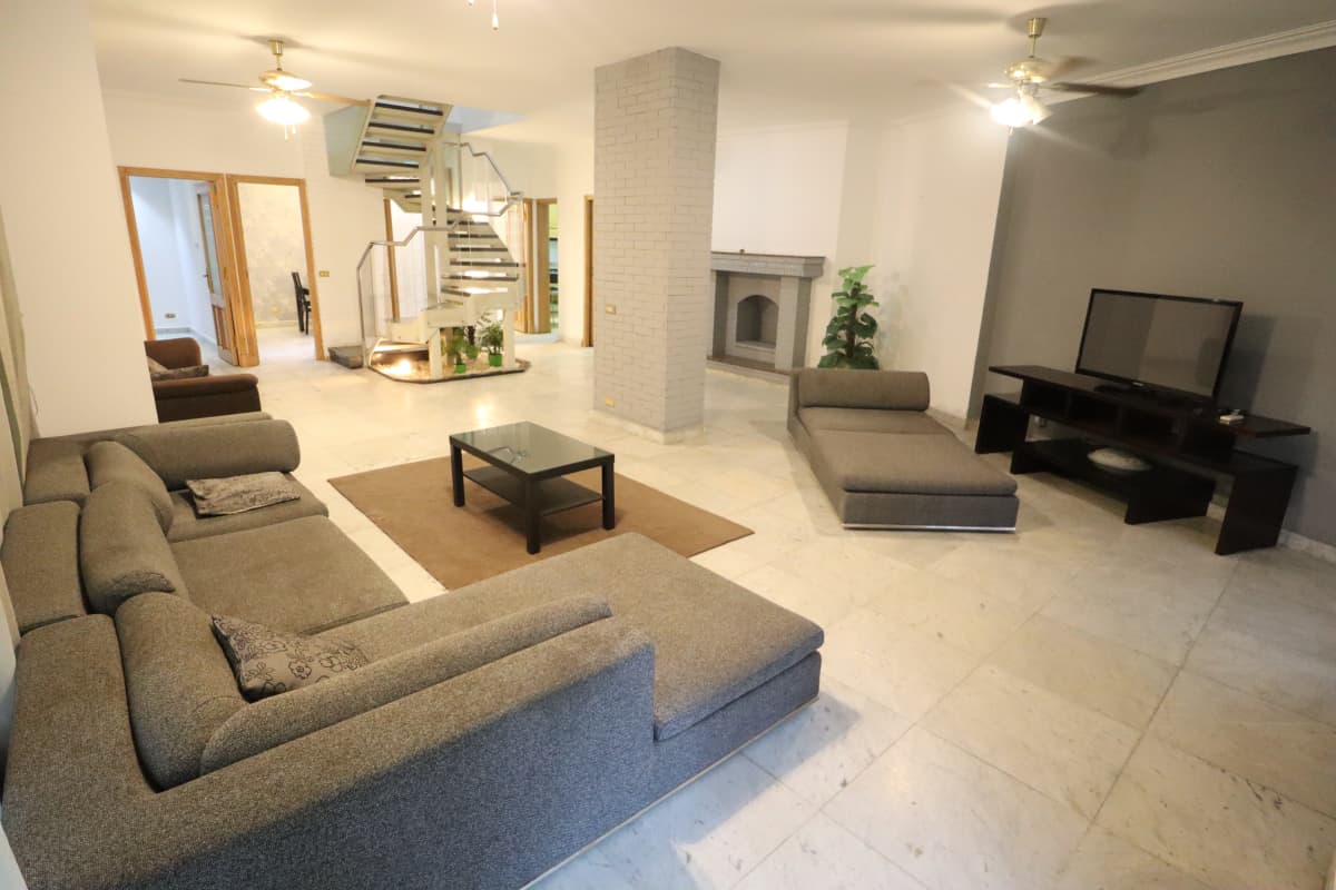 Where Space Meets Sophistication – Maadi Degla Duplexround Floor.