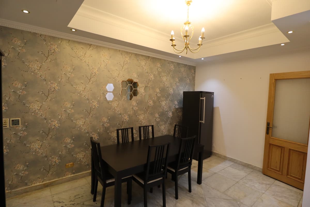 Where Space Meets Sophistication – Maadi Degla Duplexround Floor.