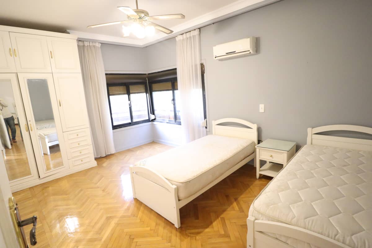 Where Space Meets Sophistication – Maadi Degla Duplexround Floor.