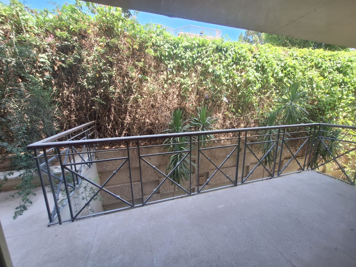 Semi Furnished Duplex with Pool In Maadi Sarayat|500m²