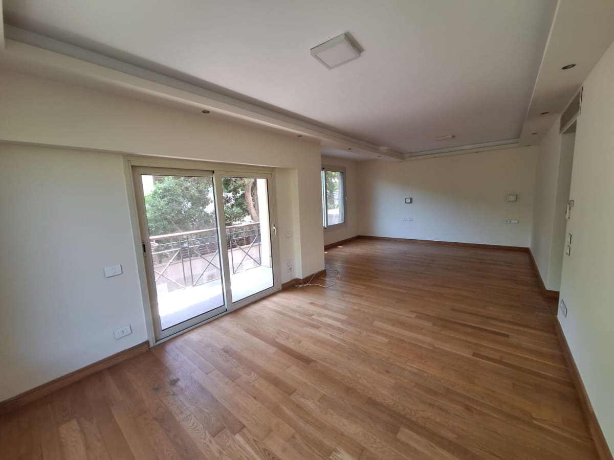 Semi Furnished Duplex with Pool In Maadi Sarayat|500m²