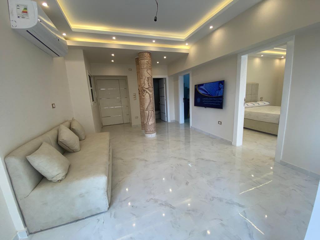 Serene Living With Nile View In The Heart Of Zamalek.