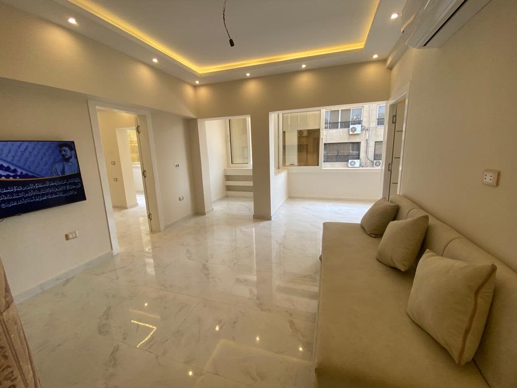 Serene Living With Nile View In The Heart Of Zamalek.